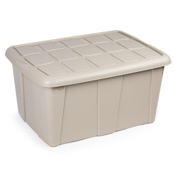 CAJA MULTIUSO N18 MARRON CLARO