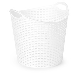 CESTA MULTIUSO N2 - 27,5 L BLANCO