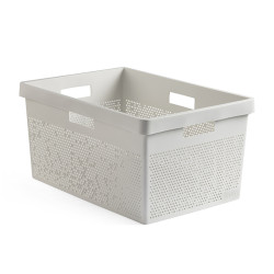 CESTA MULTIUSO 40 L SKY BLANCO