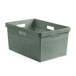 CESTA MULTIUSO 40 L SAGE VERDE