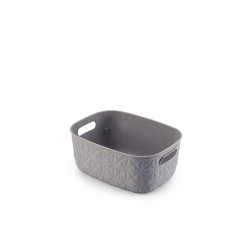 CESTA SOFTEX S 4L GRIS