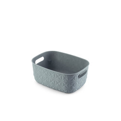 CESTA SOFTEX S 4L AZUL