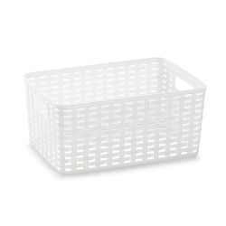 CESTA MULTIUSO 10L BLANCO