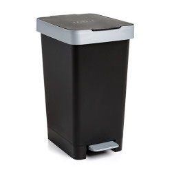 CUBO PEDAL SMART NEGRO