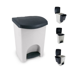 CUBO PEDAL RECICLAJE