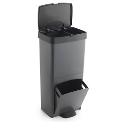 CUBO RECICLAR VERTICAL 2 CONTENE