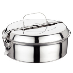 FIAMBRERA INOX