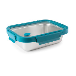 HERMETICO INOX T/CRISTAL ETERN RECTANG