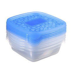 HERMETICO TAKE AWAY SET-5
