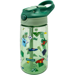 BOTELLA INFANTIL TRITAN FUTBOL