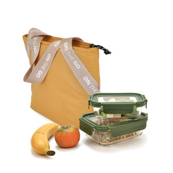 BOLSA PORTALIMENTOS CALABAZA