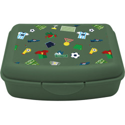 FIAMBRERA ALMUERZO INFANTIL FUTBOL