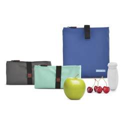 BOLSA PORTA-ALIMENTOS SNACK COOLER SURTIDO