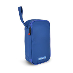 FUNDA PORTA-ALIMENTOS CONGELABLE AZUL