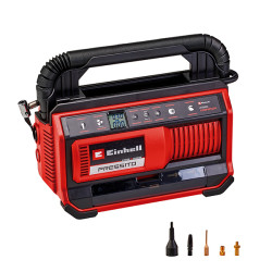 MINICOMPRESOR HIBRIDO ELECT-S/BAT