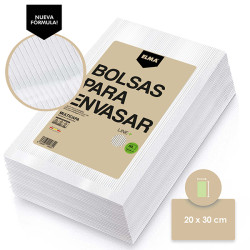 BOLSA ENVASADO VACIO BLIST. 50