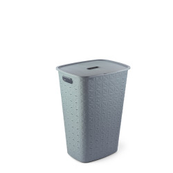 PONGOTODO SOFTEX LAUNDRY HAMPER 56L AZUL