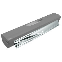 PORTARROLLO COCINA SIMPLE GRIS