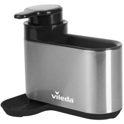 ORGANIZADOR FREGADERO C/DISPENSADOR JABON