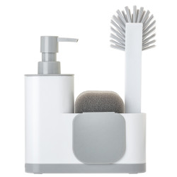 ORGANIZADOR FREGADERO RENGO BLANCO