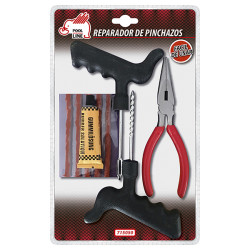 REPARA PINCHAZOS KIT MECHAS
