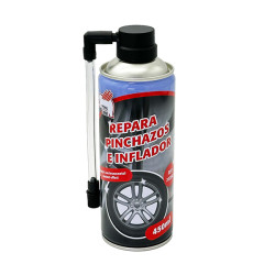 REPARA PINCHAZOS SPRAY TURISMO Y SUV