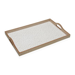 BANDEJA MADERA SPECKLE