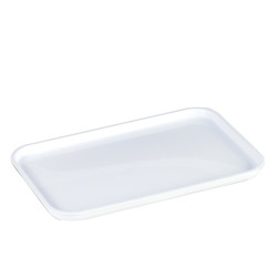 BANDEJA PROFESIONAL ABS GRANDE BLANCA