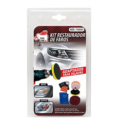 REPARADOR FAROS KIT