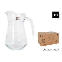 JARRA AGUA CRISTAL