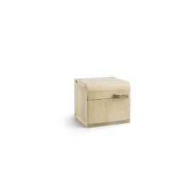 SALERO COCINA MADERA HAYA QUADRO