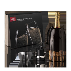 SET CHAMPAGNE ACCESSORY