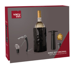 VINO ESTUCHE 5 PZAS.