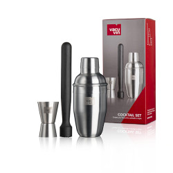 COCTELERA + ACCESORIOS SET-3