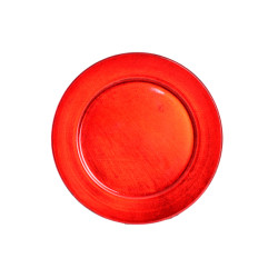 BAJO PLATO PAN PP ROJO