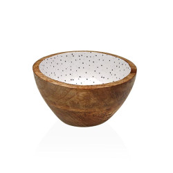 BOL MADERA ESMALT SPECKLE