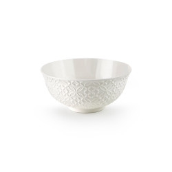 BOL CERAMICA JARDIN WHITE