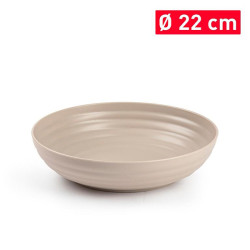 PLATO HONDO PP CLASSIC MARRON F18 JAR