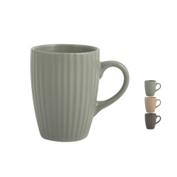 TAZON MUG GRES COUNTRYSIDE SURTIDO