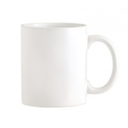 TAZON MUG PORCELANA SNOW