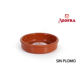 CAZUELA BARRO VITRO