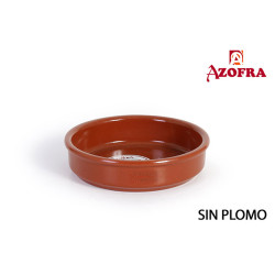 CAZUELA BARRO VITRO