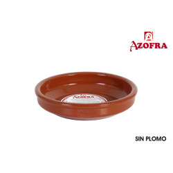 CAZUELA BARRO VITRO
