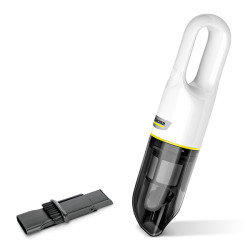 ASPIRADOR MANO C/USB BLANCO