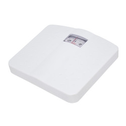 BASCULA BAÑO MECANICA VISOR GRANDE