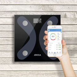 BASCULA BAÑO BLUETOOTH