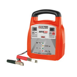 CARGADOR BATERIA AUTO 05070 16A 40-180Ah