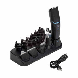 CORTAPELO + RASURADORA CORPORAL 5 EN 1
