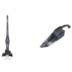 ASPIRADOR ESCOBA SIN CABLE 2 EN 1 22.2V