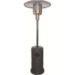 ESTUFA GAS EXTER. CORONA NEGRA